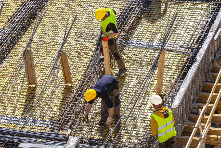 Akkışla İnşaat Kalıpçısı