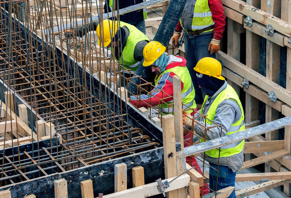 Akkışla İnşaat Kalıpçısı